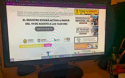 Primera Feria Virtual de Empleo en Veracruz, más de 1,800 vacantes – AX ...