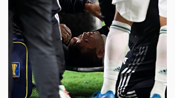 Las lesiones más impactantes de la selección mexicana – AX Noticias