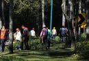 Ayuntamiento de Xalapa participa en la jornada de limpieza en el bulevar Xalapa-Coatepec