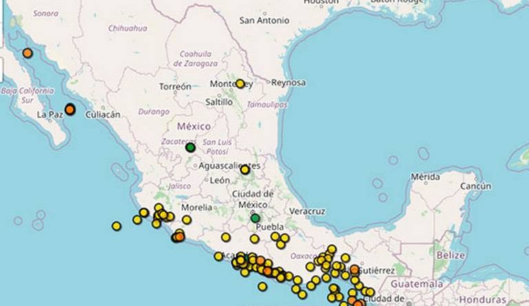 Hay que mejorar el estudio de movimientos telúricos en Veracruz