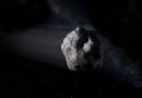 ¿Presenta un riesgo? Se aproxima un asteroide de gran tamaño a la tierra