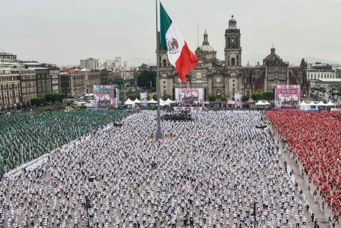 ¡Histórico! México rompe el Récord Guinness de la Clase de Box más grande