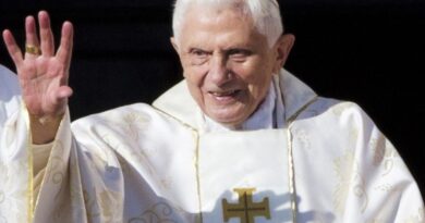 Denuncian por pederastia en Alemania a papa Benedicto XVI