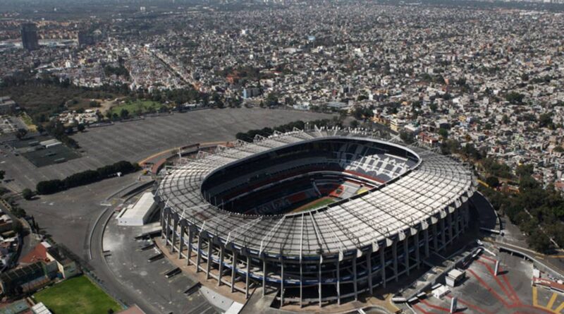 FIFA anuncia sedes para el Mundial 2026; serian BBVA en Mty, el Akron de Gdl y el Azteca en CDMX.