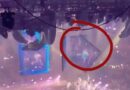 Pantalla gigante cae sobre integrantes de banda K-pop; mira aquí el video