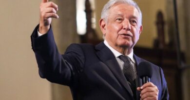 Es una vulgaridad mental: López Obrador a Ucrania que lo acusó de ser prorruso