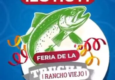 Hoy es el gran día: inicia la Feria de la Trucha Rancho Viejo 2026