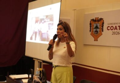 Presentan Plan de Seguridad Coatepec para fortalecer vigilancia y protección en el municipio