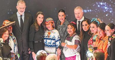 Claudia Sheinbaum llega a Barcelona; sostendrá reuniones con presidentes